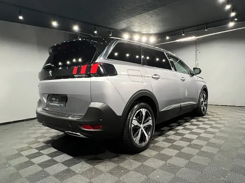 Gebraucht Peugeot 5008 Crossway 180 PS (132 kW) 2020 Grau SUV