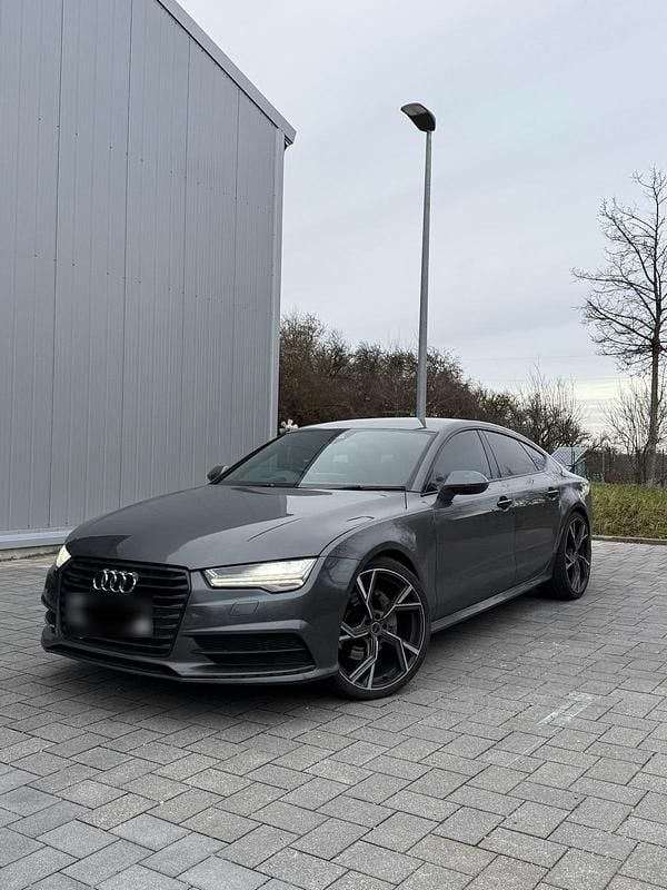 Gebraucht Audi A7 S-Line 2015 Kleinwagen