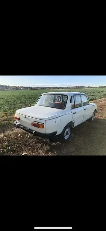 Gebraucht Wartburg 353 50 PS (36 kW) 1984 Limousine