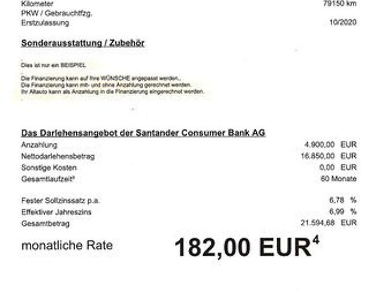 Second-hand Seat Leon FR 150 CP (110 kW) 2020 Negru Berlinǎ