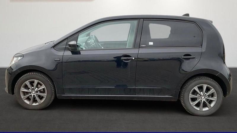 Gebraucht Seat Mii I-Tech 75 PS (55 kW) 2015 Schwarz Kleinwagen