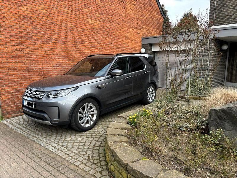 Gebraucht Land Rover Discovery 5 HSE 241 PS (177 kW) 2019 Grau SUV