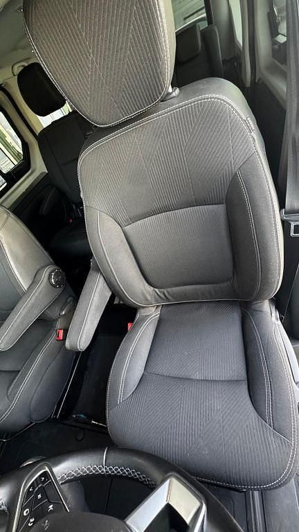 Gebraucht Renault Trafic 170 PS (125 kW) 2022 Tenebroschwarz Van / Kleinbus