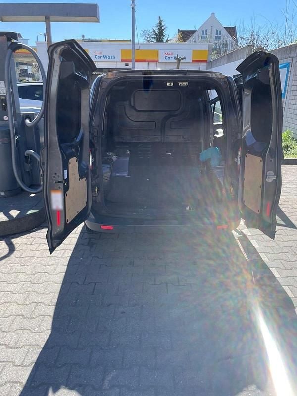 Second-hand Ford Transit 100 CP (73 kW) 2021 Gri Van