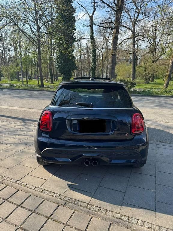 Gebraucht Mini Cooper S Resolute Edition 178 PS (130 kW) 2021 Blau Kleinwagen