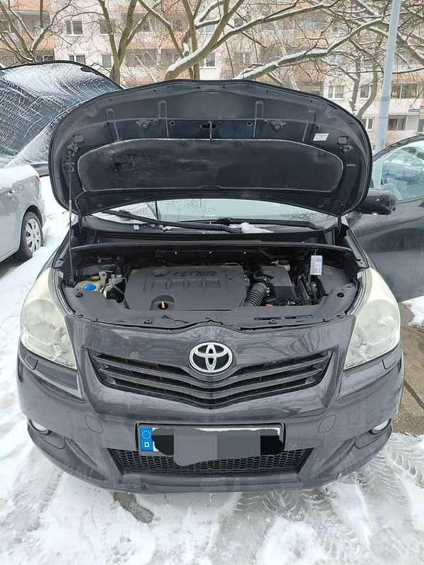 Gebraucht Toyota Corolla Sol 129 PS (94 kW) 2013 Schwarz Kombi