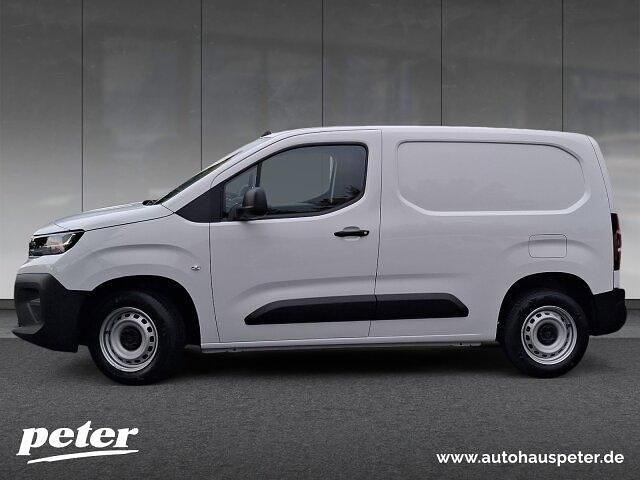 Eis weiß Neu 2025 Peugeot Partner Van / Kleinbus | 20.825 € (Superpreis) - Bild 1/4