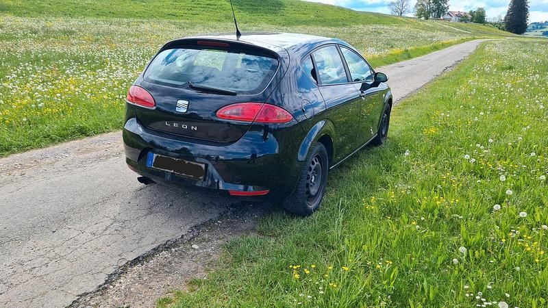 Gebraucht Seat Leon 160 PS (117 kW) 2009 Schwarz Kleinwagen