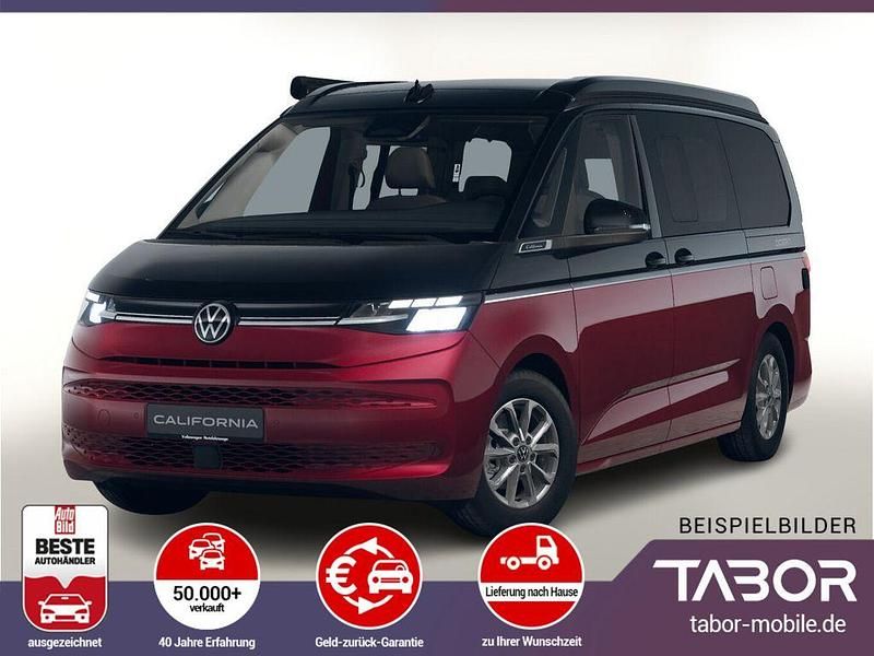 Schwarz Neu 2025 VW T7 California Van | 69.988 € - Bild 1/3