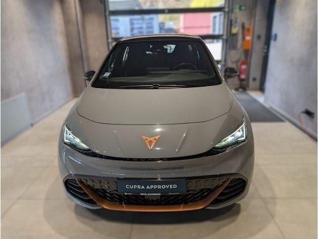 Gebraucht Cupra Born 150 kW (204 PS) 2022 Grau Kleinwagen