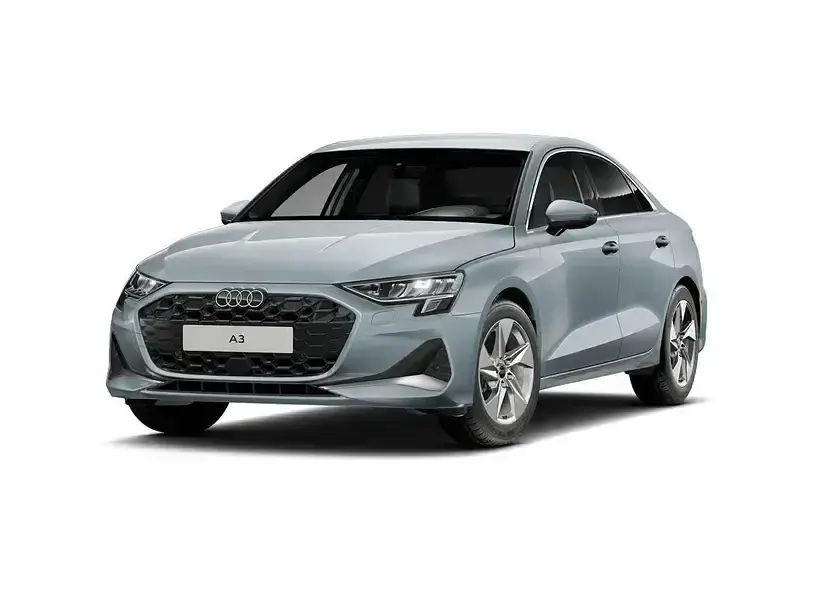 Gebraucht Audi A3 Advanced 150 PS (110 kW) 2025 Grau Limousine