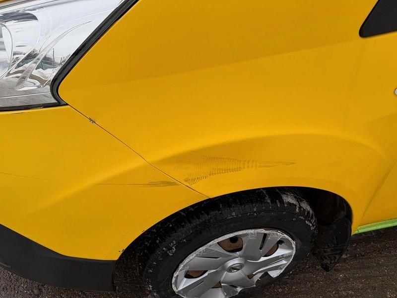 Gebraucht Nissan e-NV200 80 kW (109 PS) 2016 Van / Kleinbus