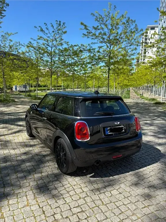 Brugt Mini ONE 102 HK (75 kW) 2016 Sort Hatchback