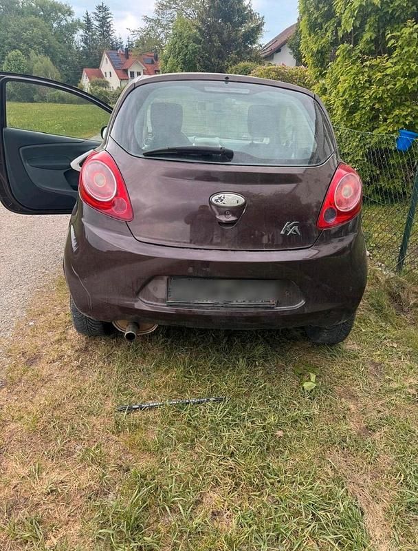 Second-hand Ford Ka 69 CP (50 kW) 2009 Hatchback