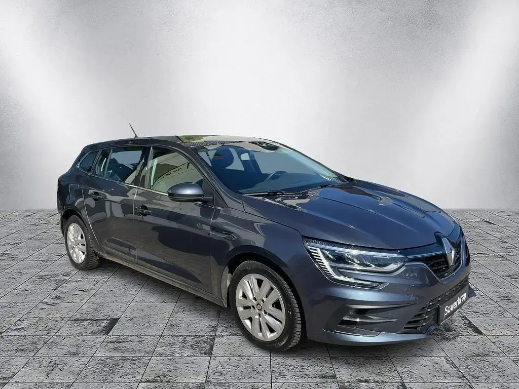 Gebraucht Renault Mégane II Equilibre 116 PS (85 kW) 2023 Grau Limousine