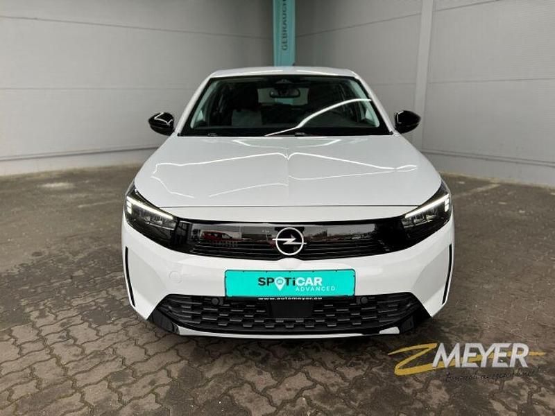 Neu Opel Corsa Edition 101 PS (74 kW) 2026 Weiß Kleinwagen