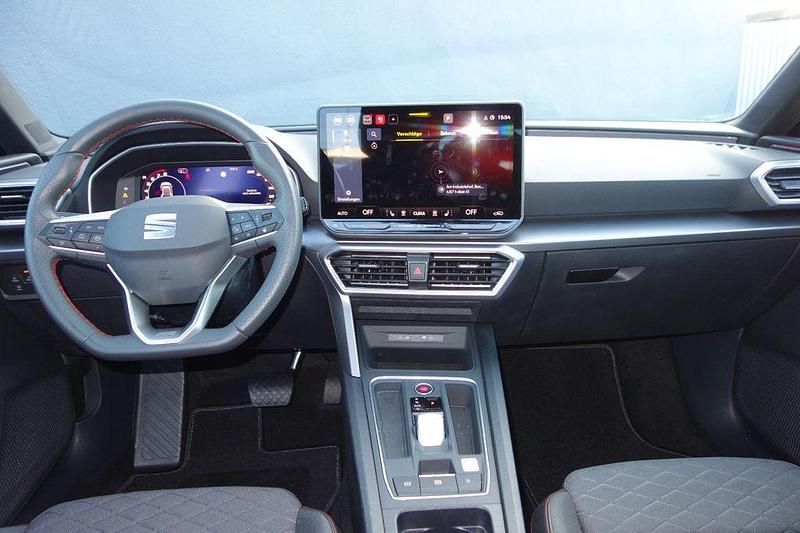 Gebraucht Seat Leon FR 150 PS (110 kW) 2025 Limousine