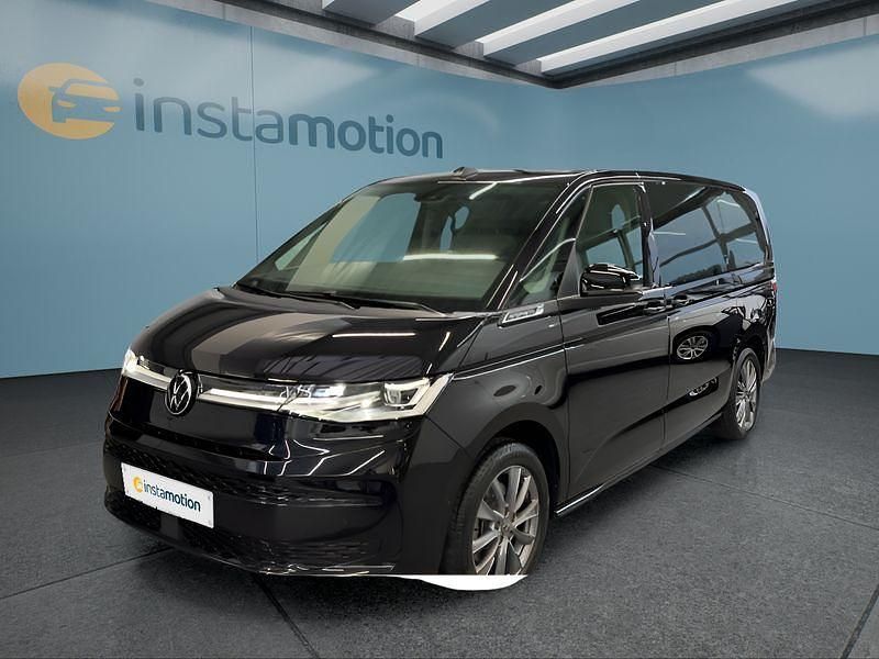 Usata VW Multivan 218 CV (160 kW) 2022 Nero Monovolume
