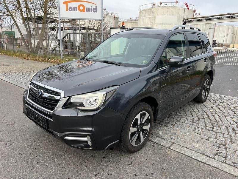 Grau Gebraucht 2016 Subaru Forester Exclusive+ SUV | 9.990 € (Superpreis) - Bild 1/4