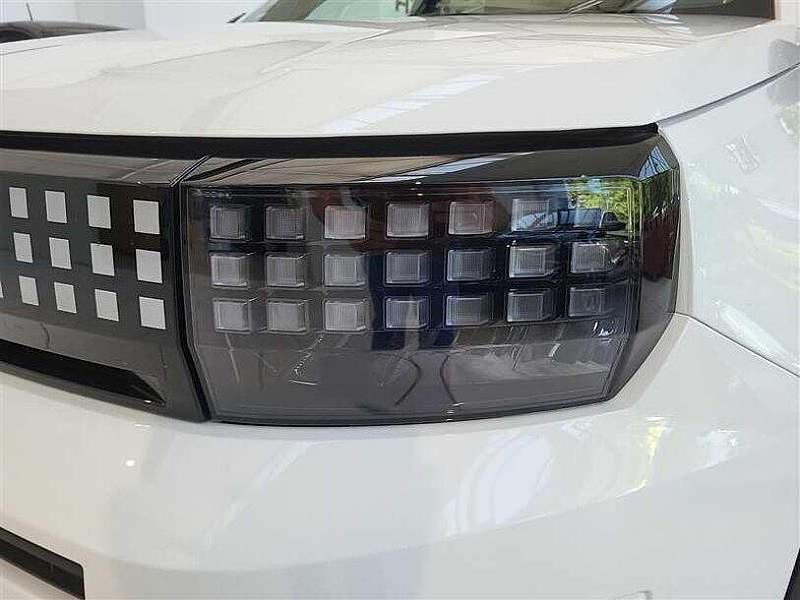 Gebraucht Fiat Panda 2025 Weiss Kleinwagen