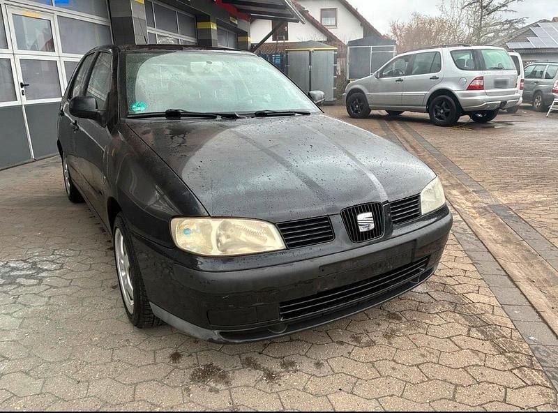 Gebraucht Seat Ibiza 60 PS (44 kW) 2001 Kleinwagen