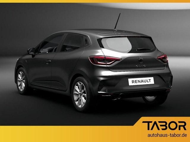 Gebraucht Renault Clio V Evolution 91 PS (66 kW) 2025 Grau metallic Kleinwagen