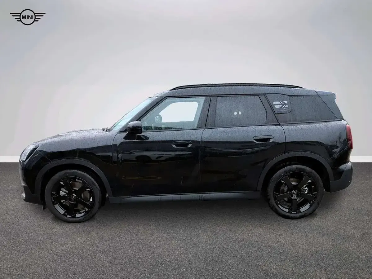 Gebraucht Mini Countryman Classic 218 PS (160 kW) 2025 Schwarz SUV
