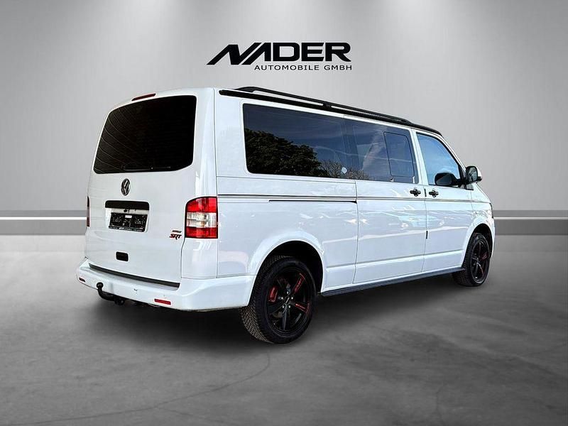 Gebraucht VW T5 140 PS (102 kW) 2010 Weiß Van