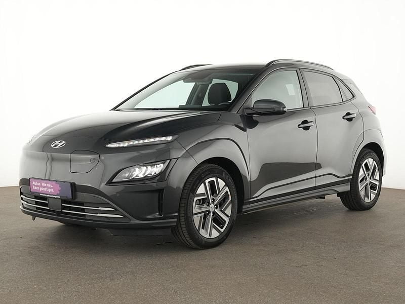 Dark knight Gebraucht 2023 Hyundai Kona SUV | 25.614 € (Fairer Preis) - Bild 1/4