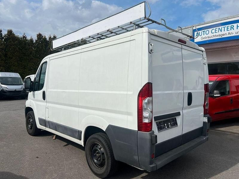Używany Citroën Jumper 101 KM (74 kW) 2011 Biały Minivan