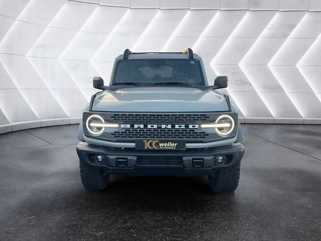 Neu Ford Bronco 334 PS (245 kW) 2025 Grau SUV