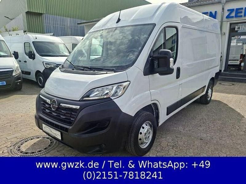 Andere Gebraucht 2023 Opel Movano Van | 23.450 € (Guter Preis) - Bild 1/3