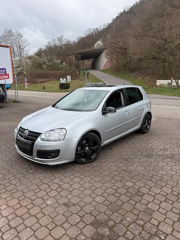 Gebraucht VW Golf VI GT 170 PS (125 kW) 2008 Silber Kleinwagen