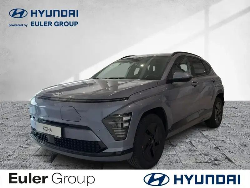 Meta blue Neu 2025 Hyundai Kona Trend SUV | 36.990 € (Fairer Preis) - Bild 1/1