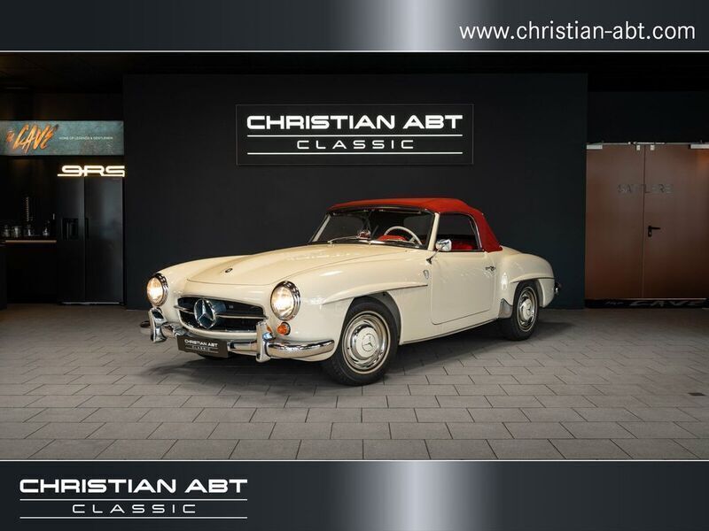 Gebraucht Mercedes 190 105 PS (77 kW) 1962 Elfenbein Limousine