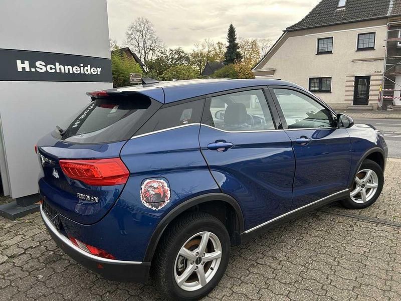 Gebraucht DFSK Fengon 106 PS (77 kW) 2024 Blau SUV