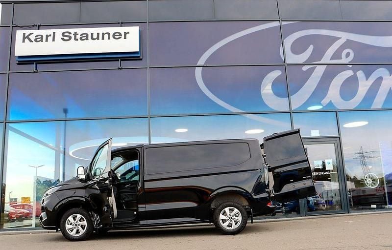 Neu Ford Transit Custom Limited 136 PS (100 kW) 2026 Frozen white Pickup