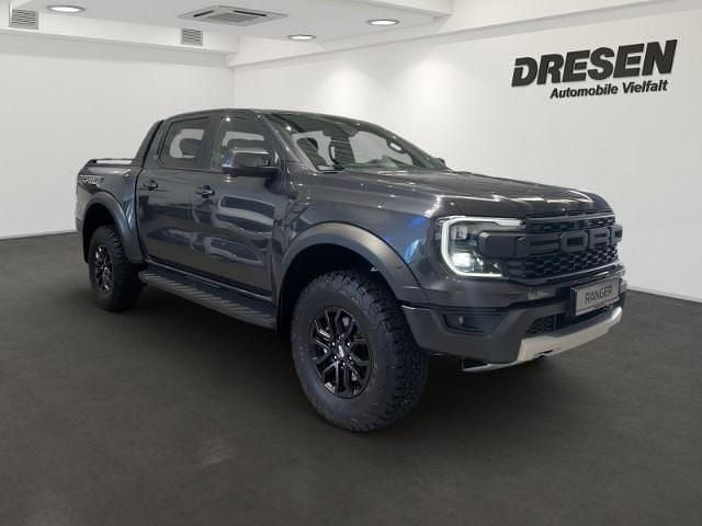 Neu Ford Ranger Raptor 165 PS (121 kW) 2026 Grau Pickup