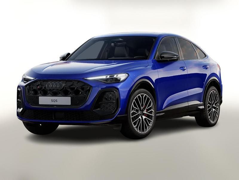 Ultrablau metallic Neu 2025 Audi SQ5 Sportback Edition .1 SUV | 80.721 € (Guter Preis) - Bild 1/4