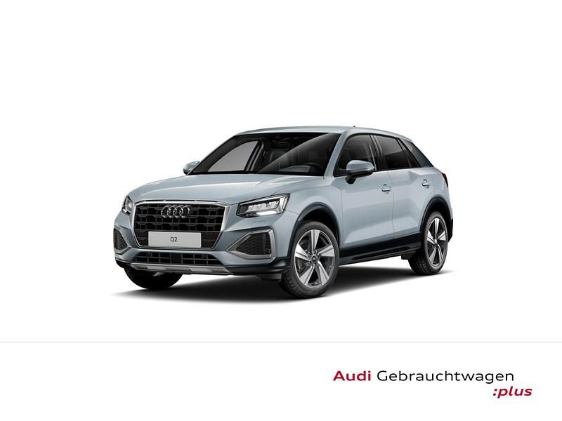 Gebraucht Audi Q2 Advanced Plus 150 PS (110 kW) 2025 Grau SUV