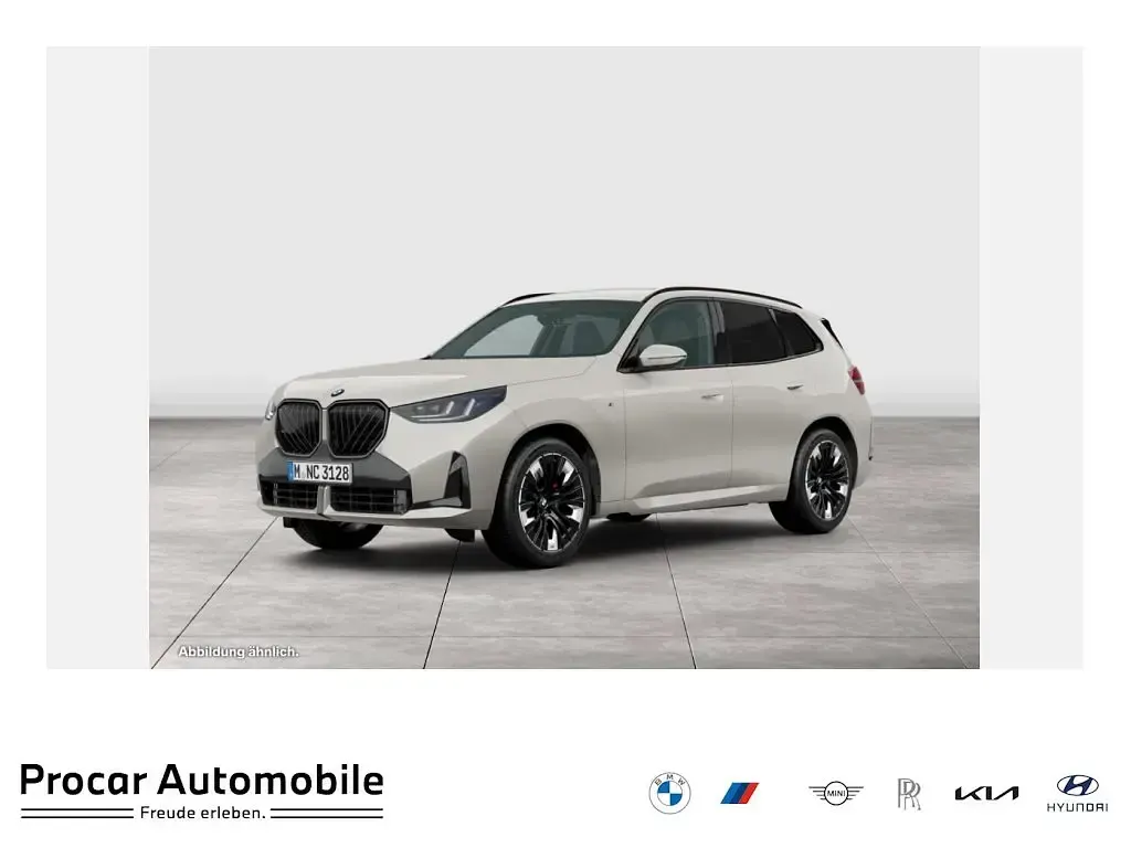 Gebraucht BMW X3 Performance 190 PS (139 kW) 2026 SUV