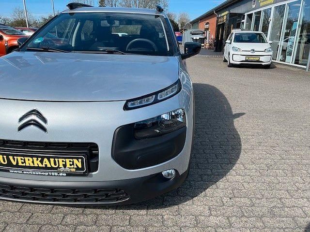 Second-hand Citroën C4 Feel 82 CP (60 kW) 2015 Gri Berlinǎ