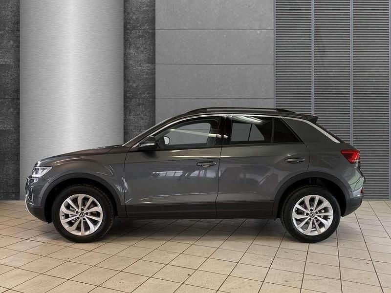Gebraucht VW T-Roc Edition 116 PS (85 kW) 2024 Indiumgrau metallic SUV