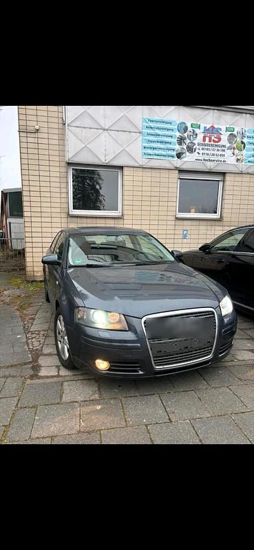 Gebraucht Audi A3 150 PS (110 kW) 2005 Grau Kleinwagen
