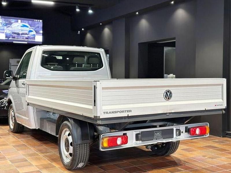 Gebraucht VW T6.1 S 150 PS (110 kW) 2020 Reflexsilber metallic Van