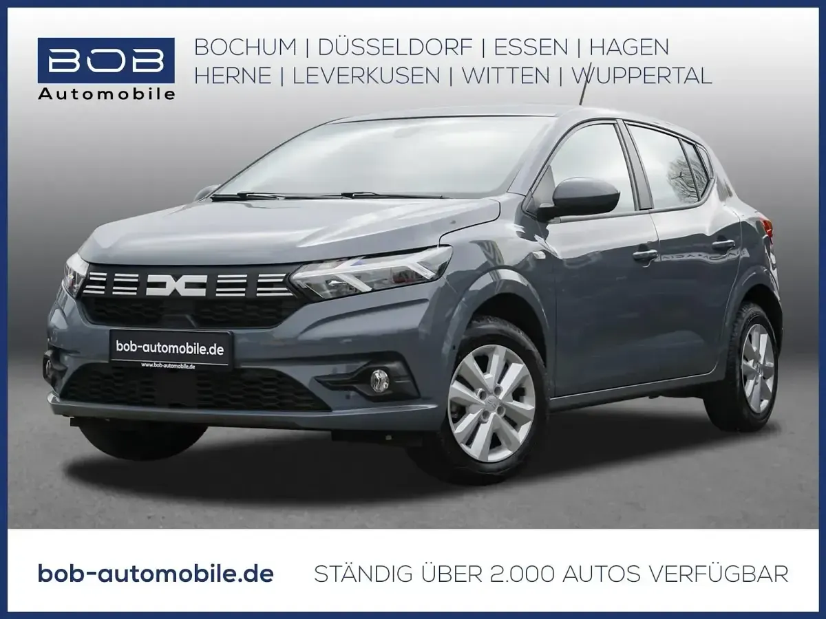 Gebraucht Dacia Sandero Expression 101 PS (74 kW) 2024 Kleinwagen