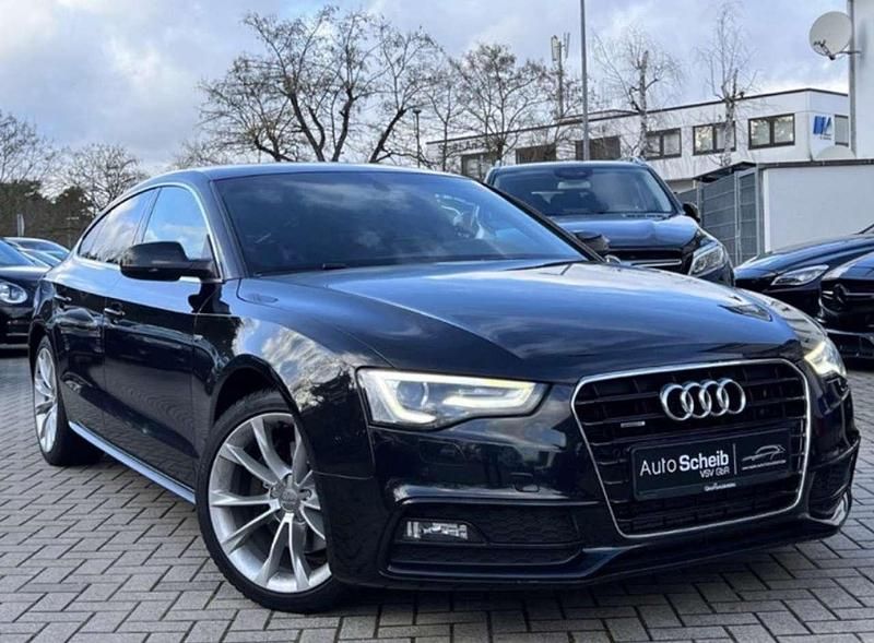 Gebraucht Audi A5 245 PS (180 kW) 2012 Coupé