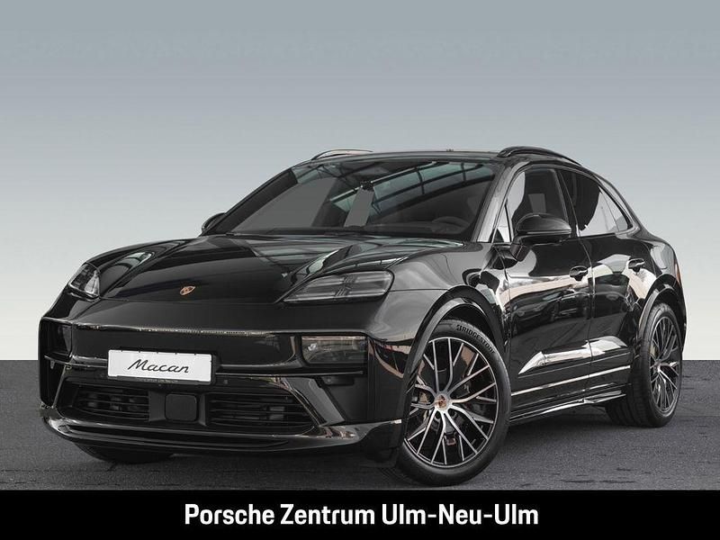 Neu Porsche Macan GTS 419 kW (571 PS) 2026 Schwarz SUV