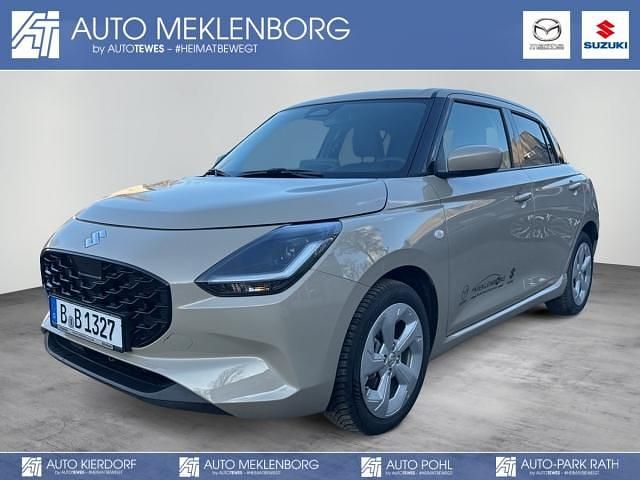 Caravan ivory Neu 2025 Suzuki Swift Comfort Kleinwagen | 21.490 € - Bild 1/4