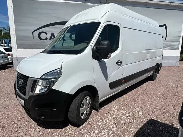 Gebraucht Nissan NV400 136 PS (100 kW) 2015 Weiß Van